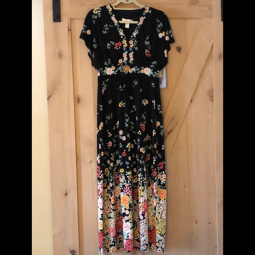 London Times MAXI Dress